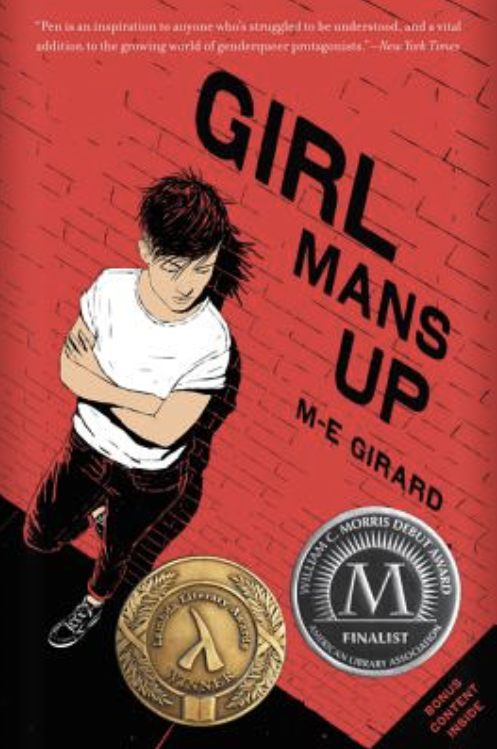 Girl Mans Up, M-E Girard