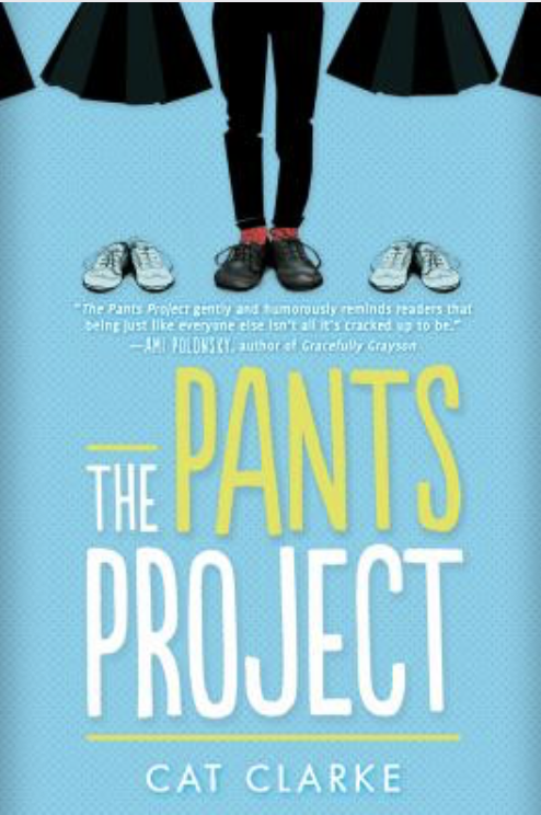 The Pants Project, Cat Clarke